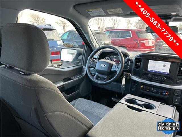 used 2023 Ford F-150 car, priced at $30,388