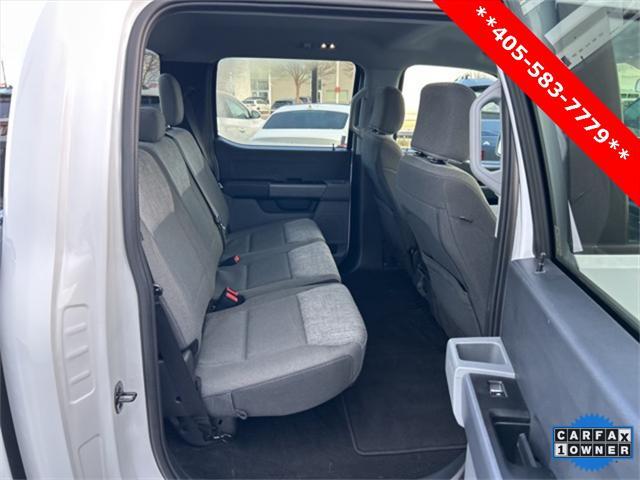 used 2023 Ford F-150 car, priced at $30,388