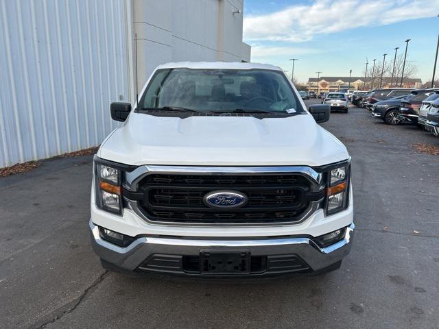 used 2023 Ford F-150 car, priced at $31,250