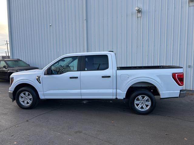 used 2023 Ford F-150 car, priced at $31,250