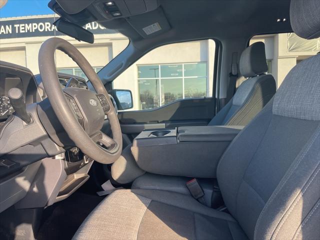 used 2023 Ford F-150 car, priced at $33,333