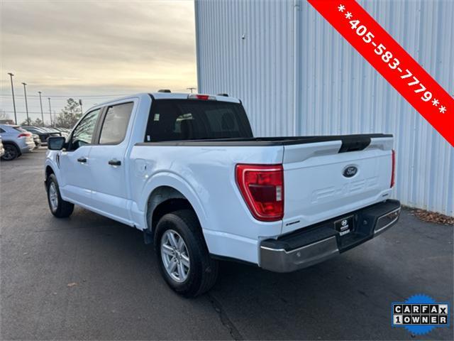 used 2023 Ford F-150 car, priced at $30,388