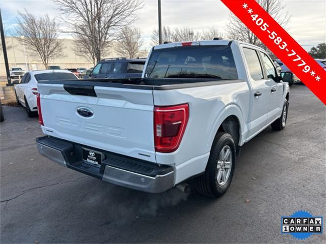 used 2023 Ford F-150 car, priced at $30,388