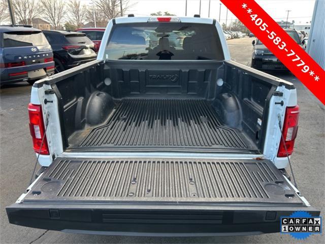 used 2023 Ford F-150 car, priced at $30,388