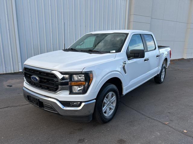 used 2023 Ford F-150 car, priced at $32,886