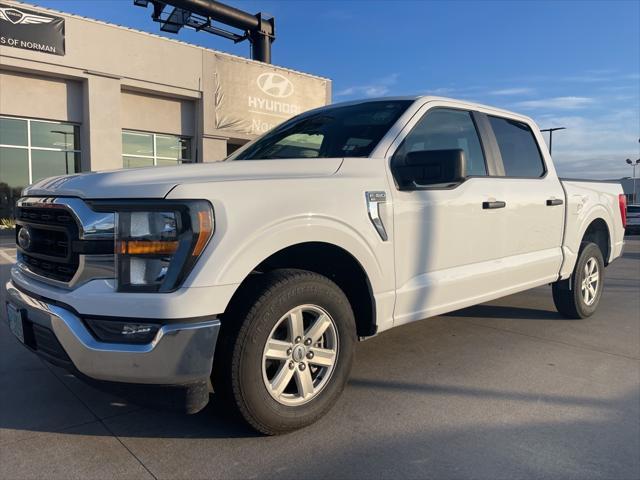 used 2023 Ford F-150 car, priced at $33,333