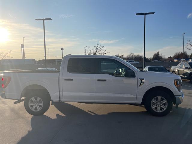 used 2023 Ford F-150 car, priced at $33,333