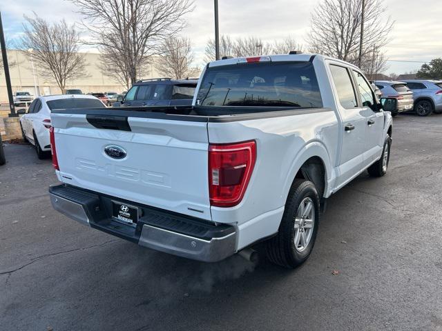 used 2023 Ford F-150 car, priced at $31,250