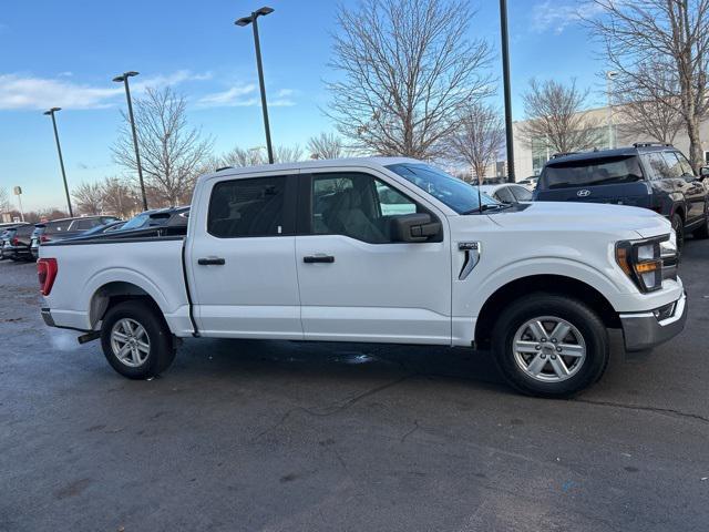 used 2023 Ford F-150 car, priced at $31,250