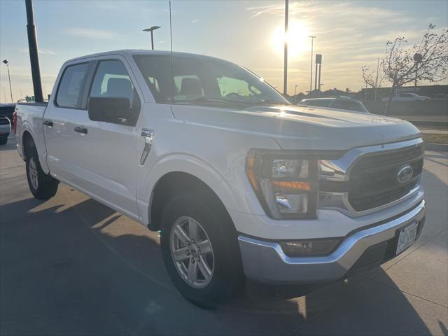 used 2023 Ford F-150 car, priced at $33,333