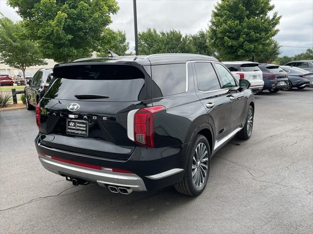 new 2024 Hyundai Palisade car, priced at $48,772