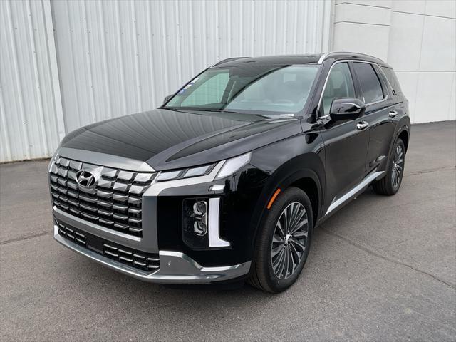 new 2024 Hyundai Palisade car, priced at $48,772