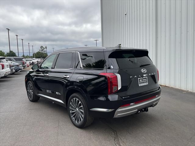 new 2024 Hyundai Palisade car, priced at $48,772