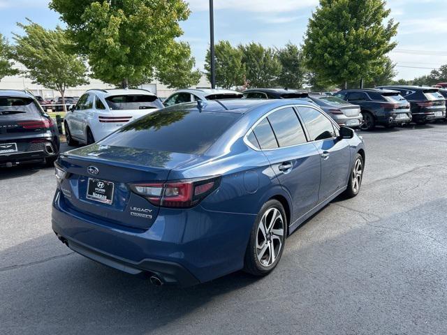 used 2022 Subaru Legacy car, priced at $26,690