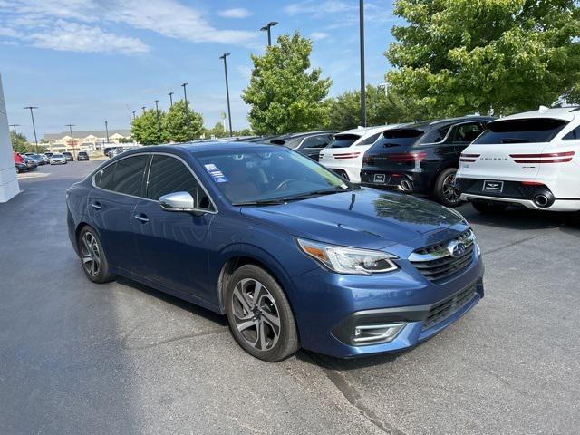 used 2022 Subaru Legacy car, priced at $26,690