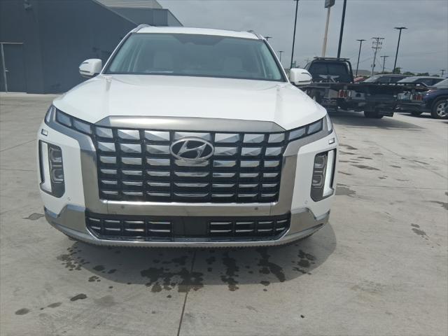new 2025 Hyundai Palisade car, priced at $47,910