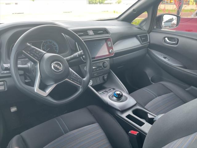 used 2023 Nissan Leaf car, priced at $17,888