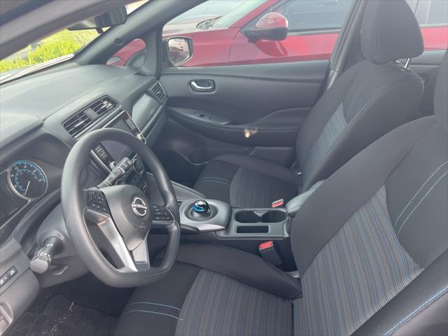 used 2023 Nissan Leaf car, priced at $17,888
