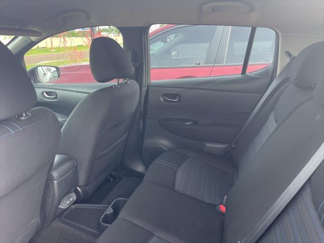used 2023 Nissan Leaf car, priced at $17,888