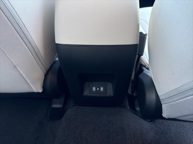 new 2025 Hyundai Tucson car, priced at $28,796