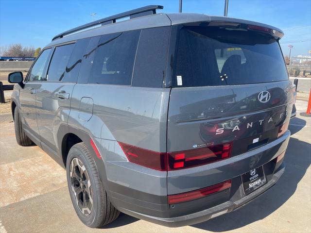 new 2025 Hyundai Santa Fe car, priced at $33,983