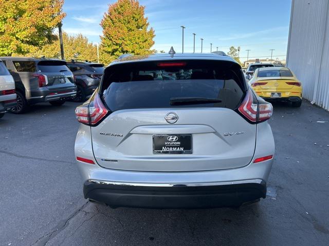 used 2018 Nissan Murano car, priced at $11,444