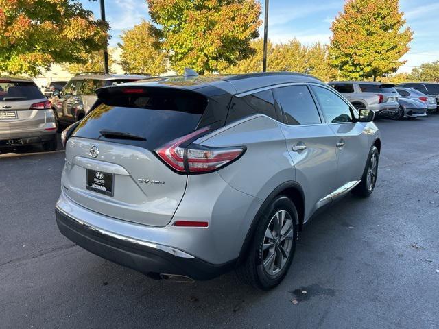 used 2018 Nissan Murano car, priced at $11,444