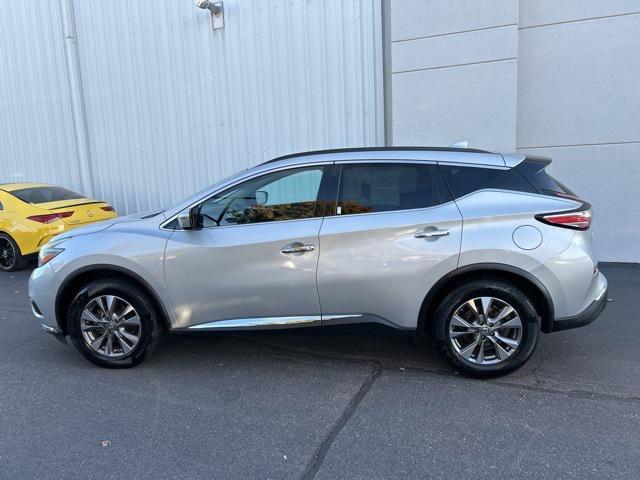 used 2018 Nissan Murano car, priced at $11,444