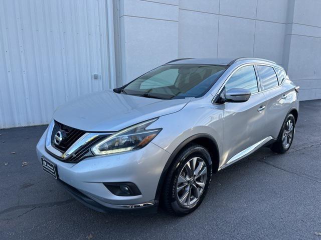 used 2018 Nissan Murano car, priced at $11,444