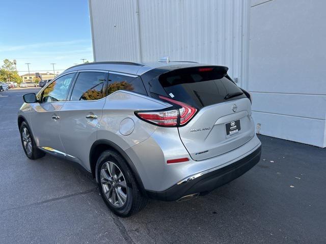 used 2018 Nissan Murano car, priced at $11,444