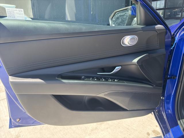 new 2025 Hyundai Elantra car, priced at $25,288