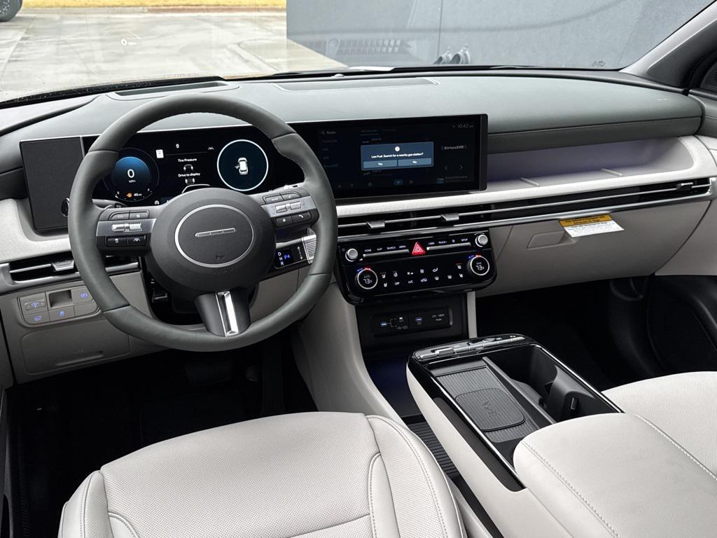 new 2026 Hyundai Tucson car, priced at $37,333