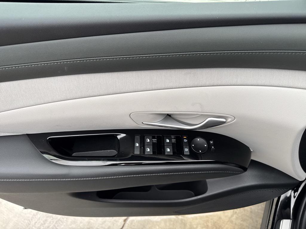 new 2026 Hyundai Tucson car, priced at $37,333