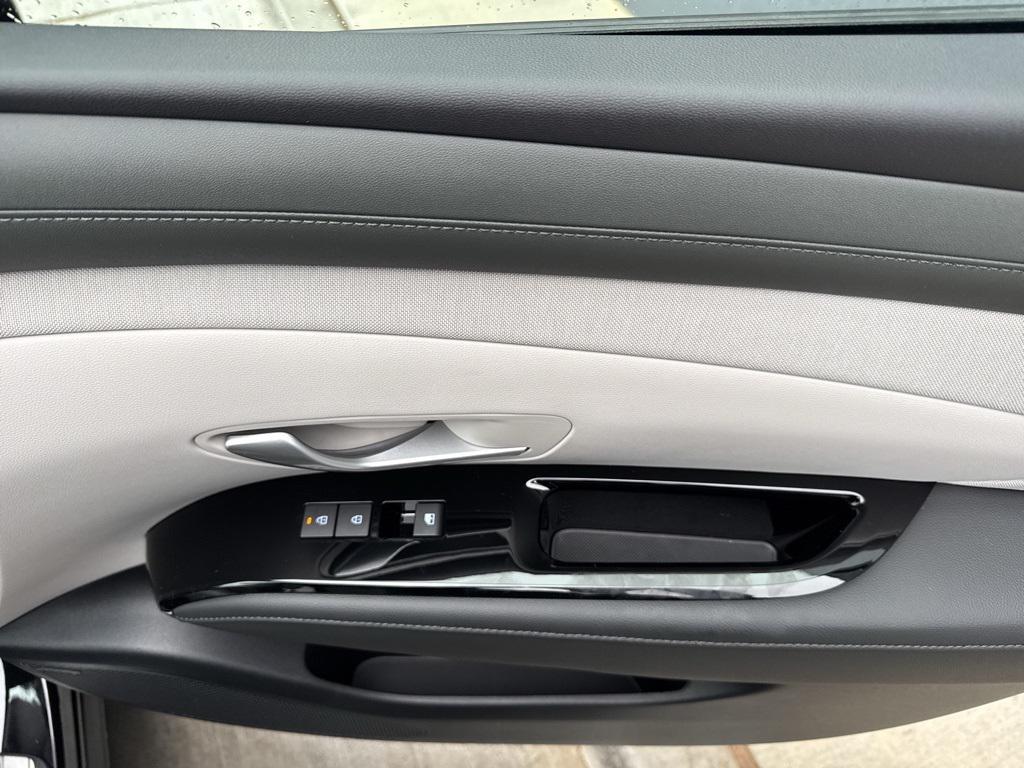 new 2026 Hyundai Tucson car, priced at $37,333