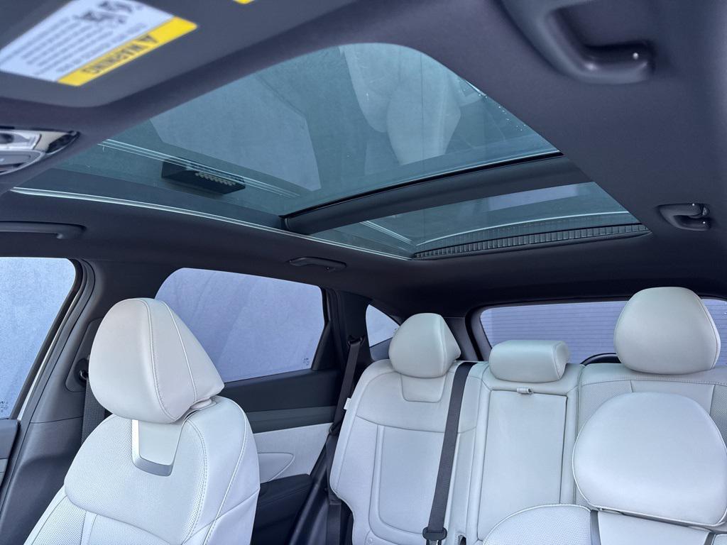 new 2026 Hyundai TUCSON Hybrid car, priced at $40,540