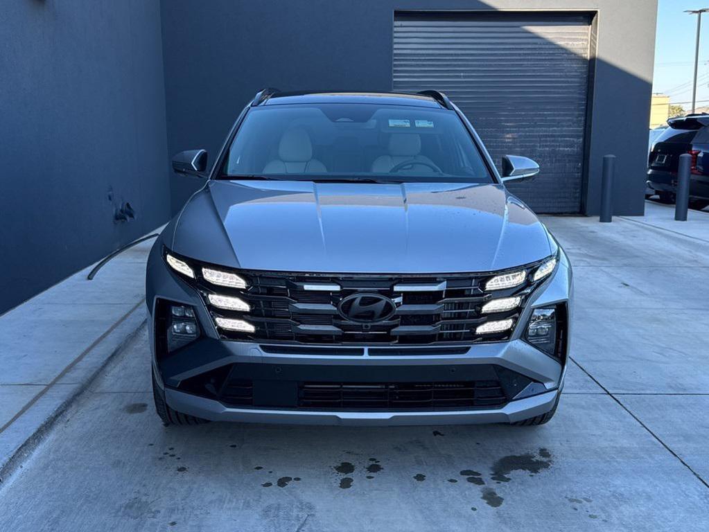 new 2026 Hyundai TUCSON Hybrid car, priced at $40,540