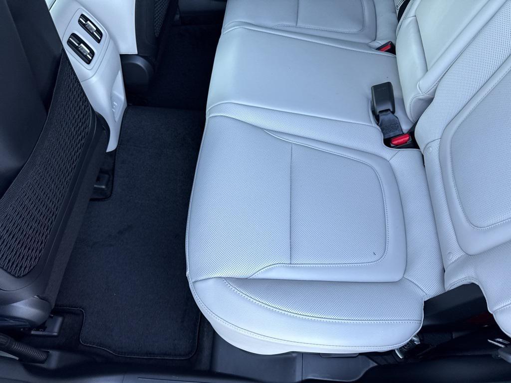 new 2026 Hyundai TUCSON Hybrid car, priced at $40,540