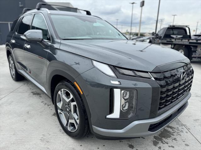 new 2025 Hyundai Palisade car, priced at $42,456