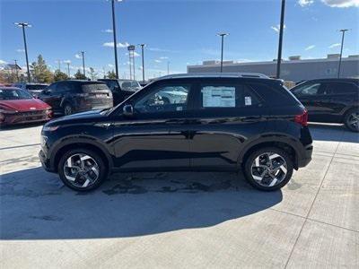 new 2025 Hyundai Venue car, priced at $21,964