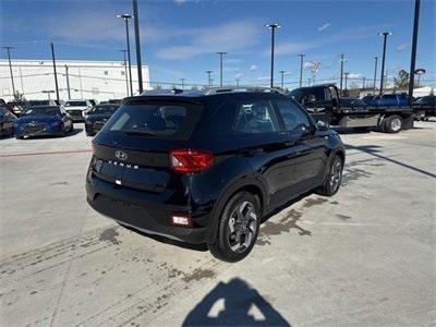 new 2025 Hyundai Venue car, priced at $21,964