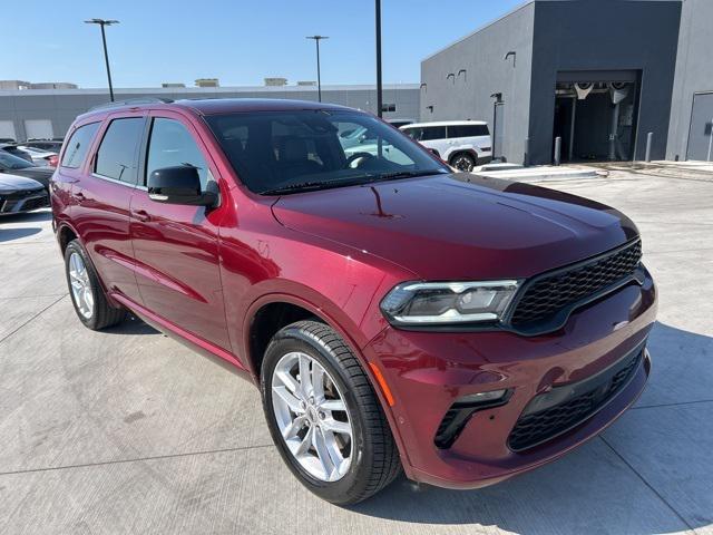 used 2023 Dodge Durango car, priced at $28,588