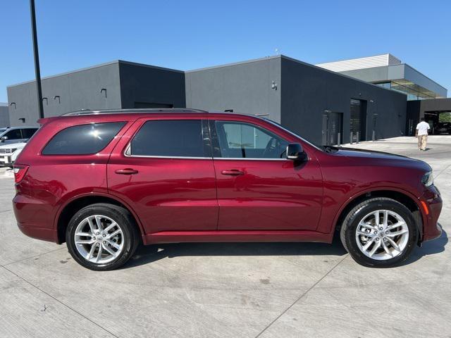 used 2023 Dodge Durango car, priced at $28,588