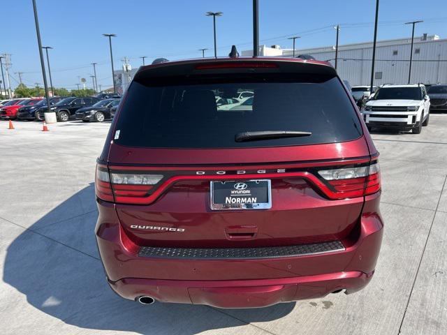 used 2023 Dodge Durango car, priced at $28,588