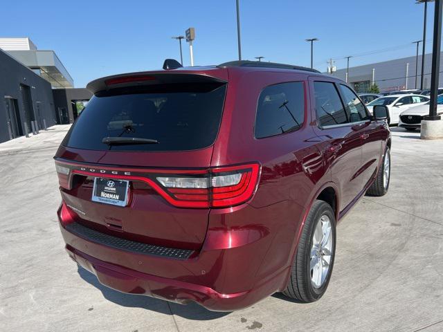 used 2023 Dodge Durango car, priced at $28,588