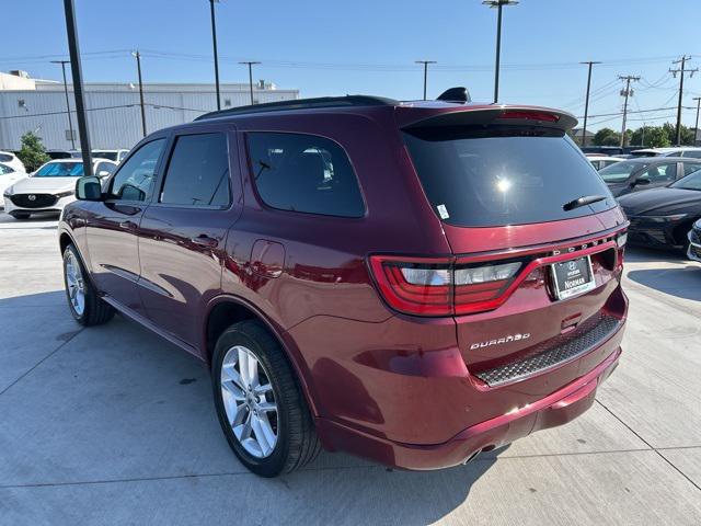 used 2023 Dodge Durango car, priced at $28,588