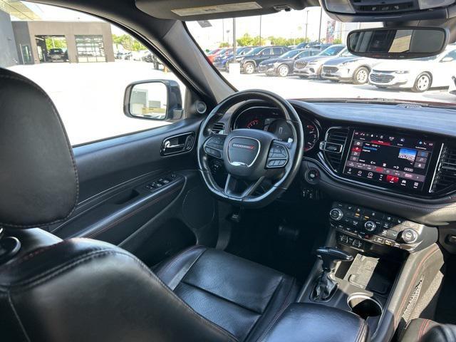 used 2023 Dodge Durango car, priced at $28,588