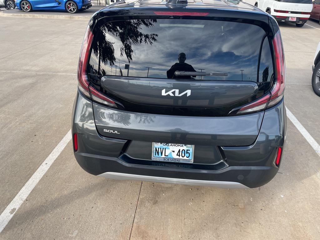 used 2023 Kia Soul car, priced at $17,000