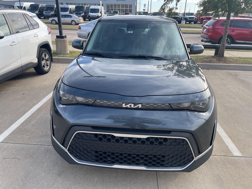 used 2023 Kia Soul car, priced at $17,000