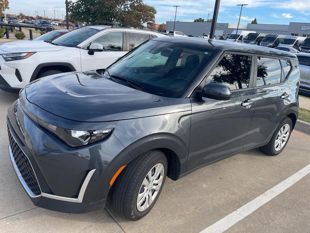 used 2023 Kia Soul car, priced at $17,000