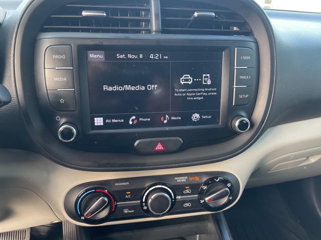 used 2023 Kia Soul car, priced at $17,000